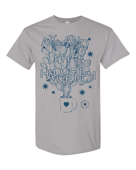 Cactus In A Cup T-Shirt