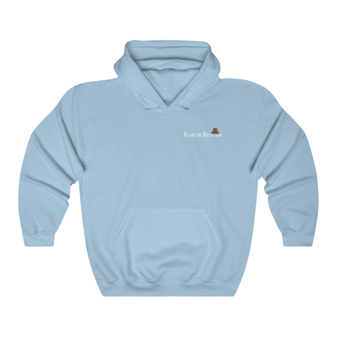 Bear on the Roof EP Hoodie