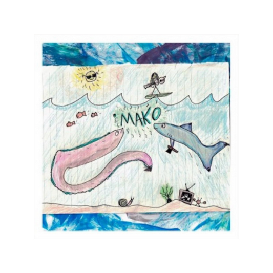 MAKO Sticker Packs