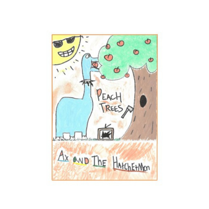 Peach Trees Sticker Packs