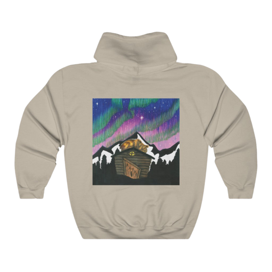 Bear on the Roof EP Hoodie