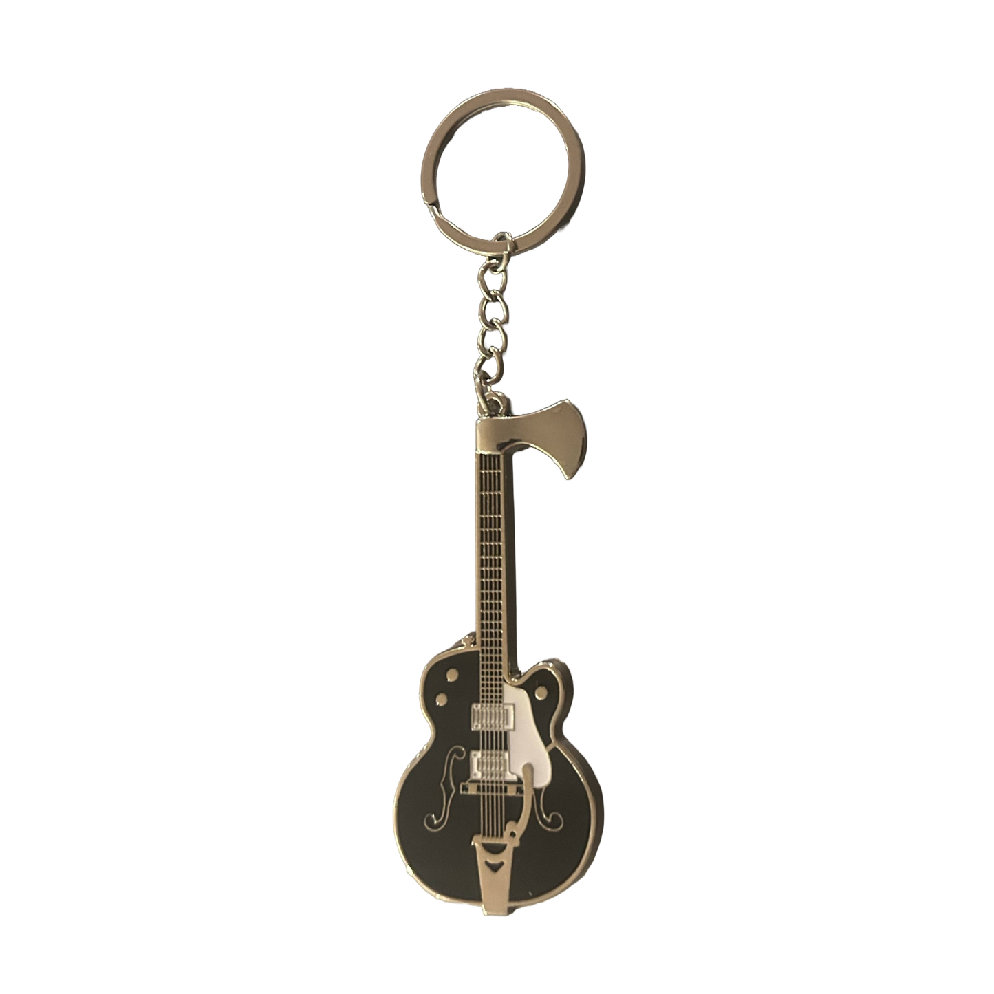 Black Gretsch Keychains