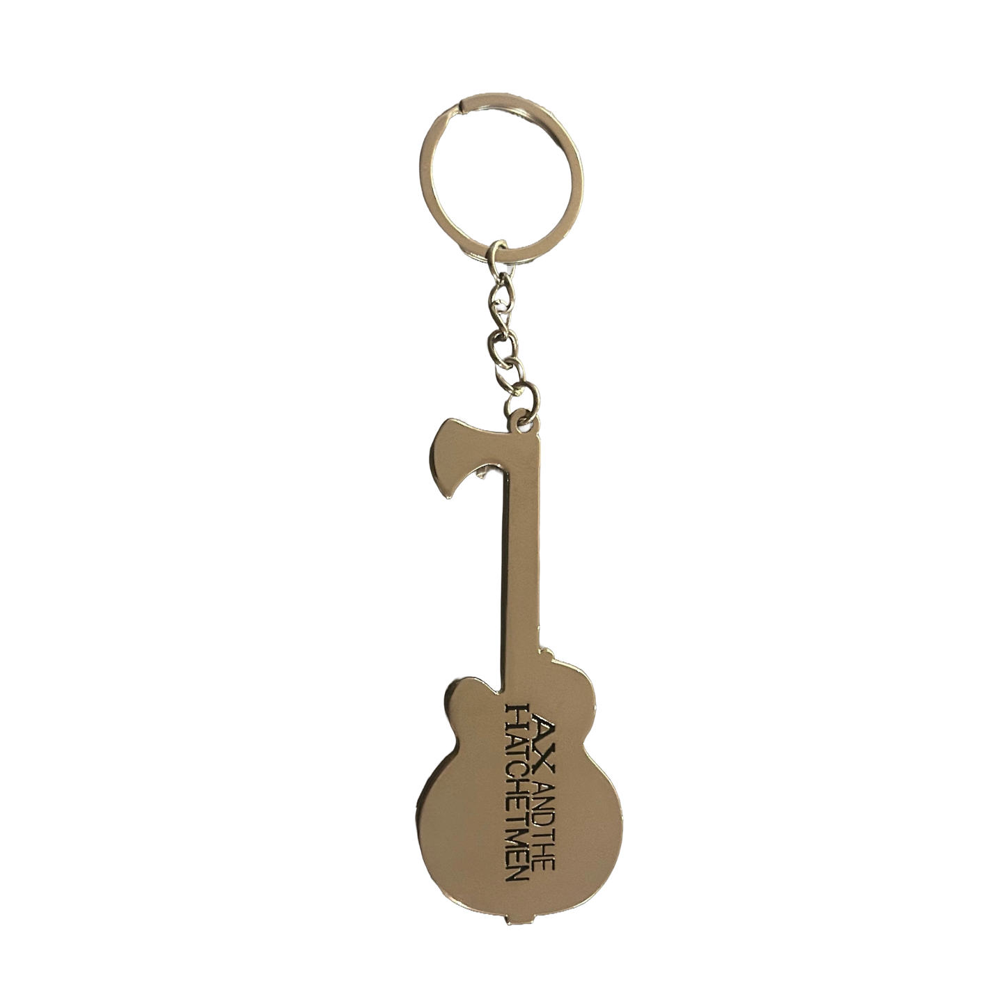 Black Gretsch Keychains