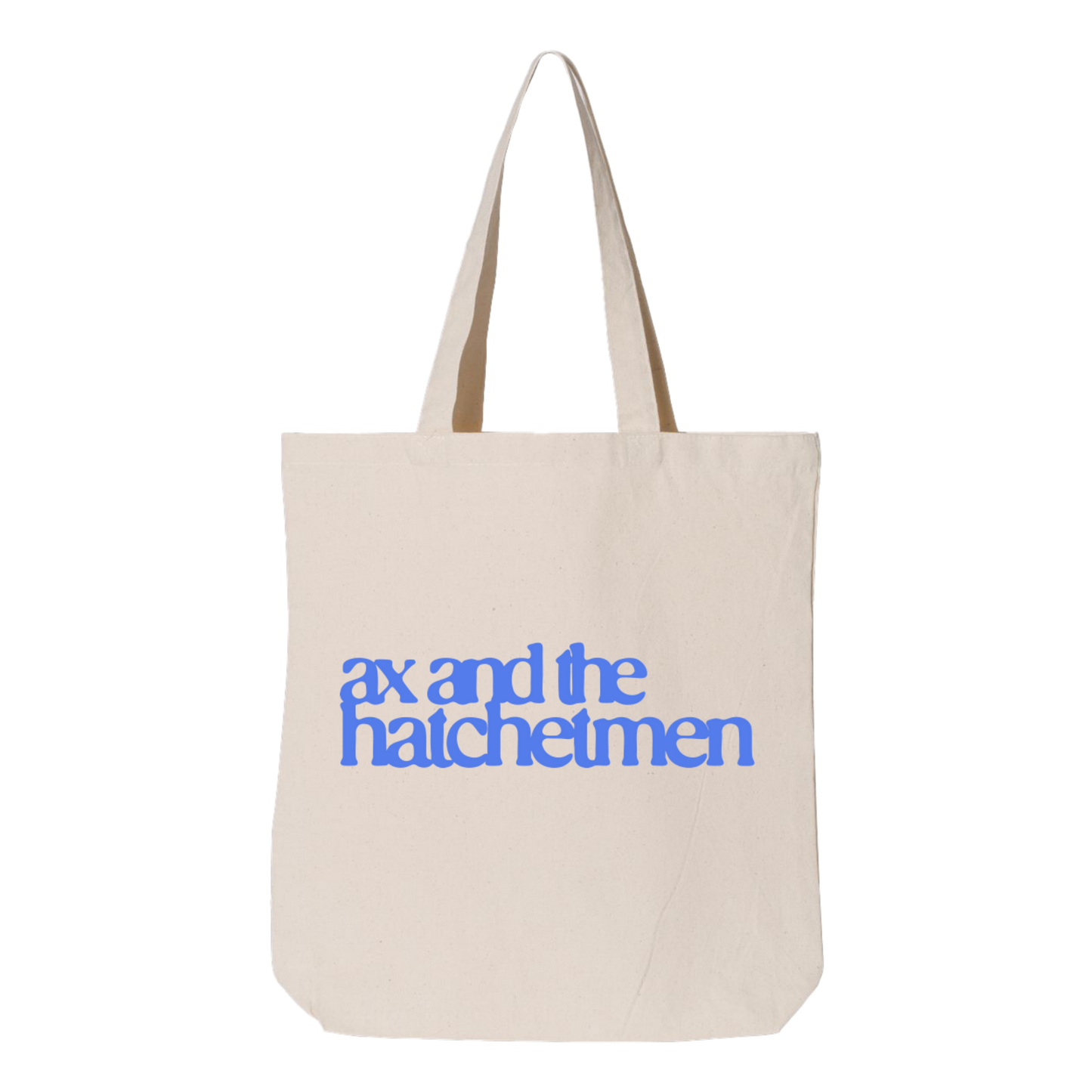 Hatchetmen Logo Tote
