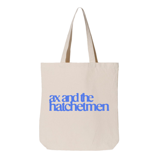 Hatchetmen Logo Tote