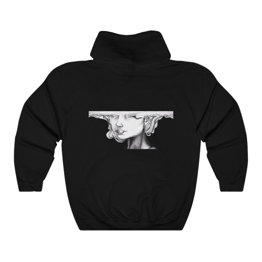 Existential Concept Hoodie
