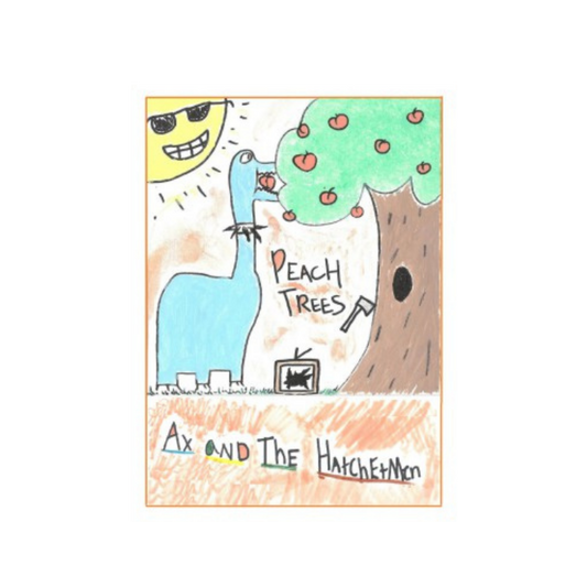 Peach Trees Sticker Packs